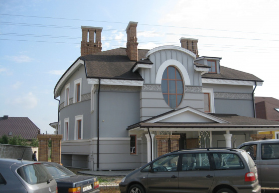 Реконструкция дома в Бресте