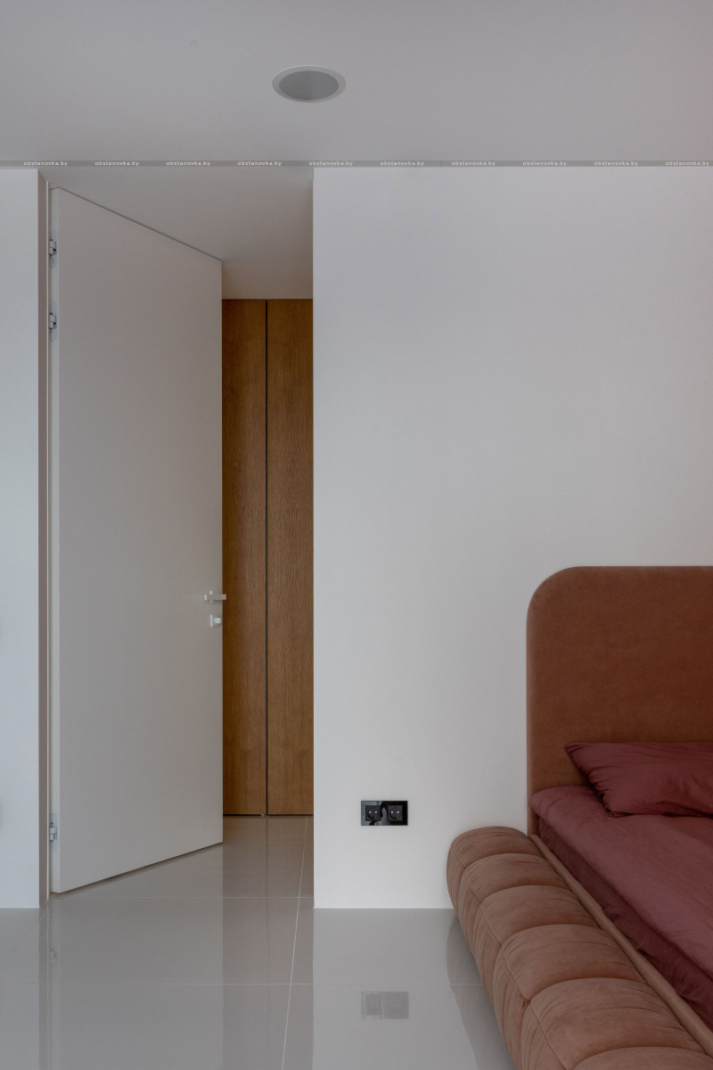 Дизайн интерьера квартиры «Re apertment»