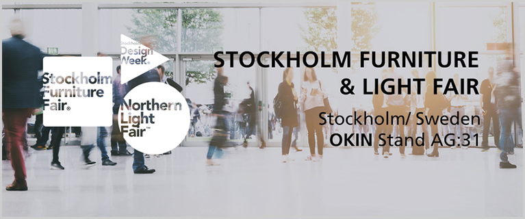 Stockholm Furniture & Light Trade Fair 2023