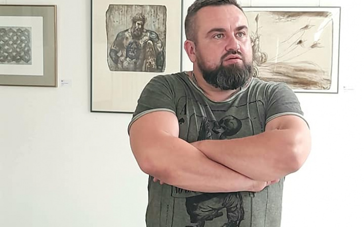 Андрей Петкевич | Журнал «Обстановка»