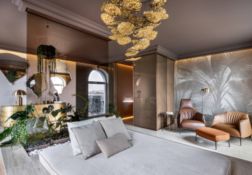 Интерьер «Private SPA»