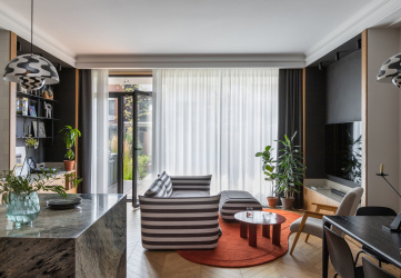 Интерьер дома «DecoHome»