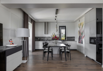 Интерьер дома «Дом Тарасово»