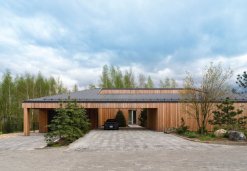 Архитектура дома «NEMO»