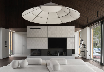 Интерьер дома «NEMO»