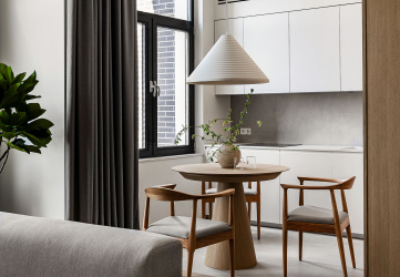 Интерьер квартиры «OTO ONA»