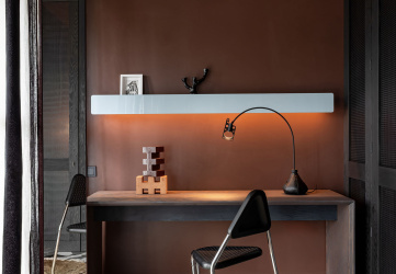 Интерьер квартиры «Pottery»