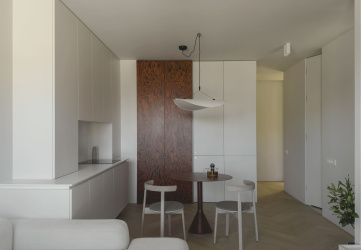 Интерьер квартиры «WAWA apartment»