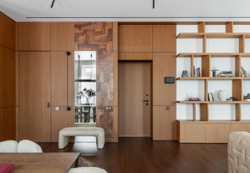 Интерьер квартиры «Arrakeen»