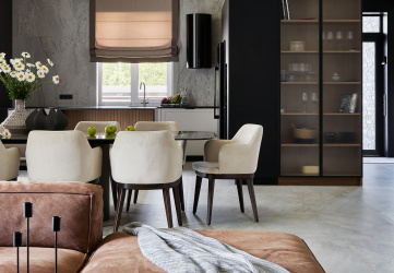 Интерьер дома «Игра»