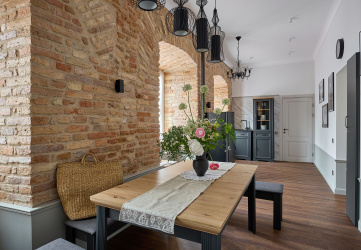 Интерьер апартаментов «Hello Grodno»