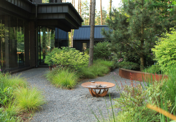 Ландшафт сада «Dreams»