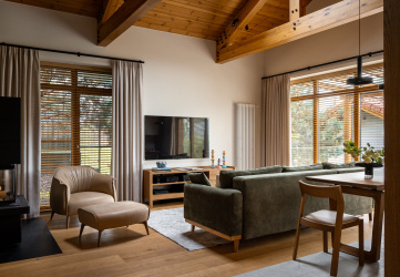 Интерьер дома «Emerald»