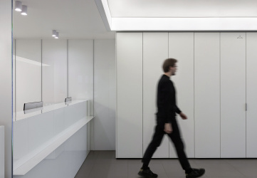 Интерьер клиники «HappyDerm clinic»