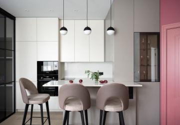 Интерьер квартиры «KAРAНI»