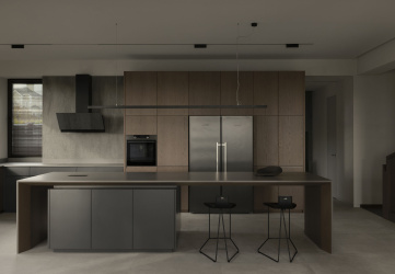 Интерьер дома «Дом S»