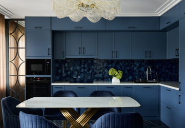 Интерьер квартиры «Ардис»