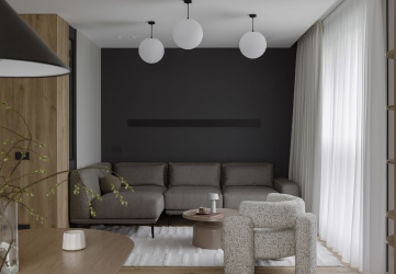 Интерьер квартиры «SKORINA APPARTMENT»