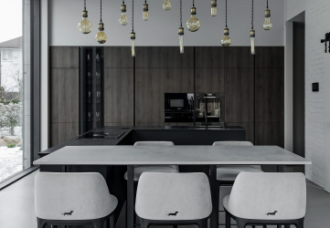 Интерьер дома «ambience HOME»