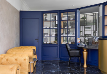 Интерьер ломбарда «VIP Ломбард»