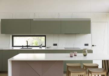 Интерьер дома «ZASLAVL HOUSE»