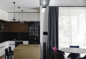 Интерьер дома «ZGD interior»