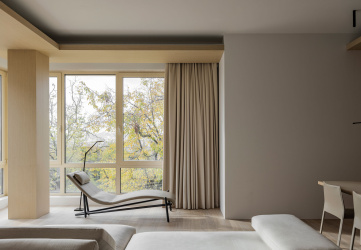 Интерьер квартиры «K17 Apartment»