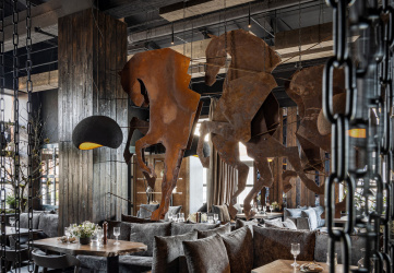 Ресторан беларускай кухни «Лiтвiны»