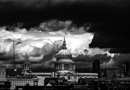 Феликс Сиваков: серия фотографий «London»