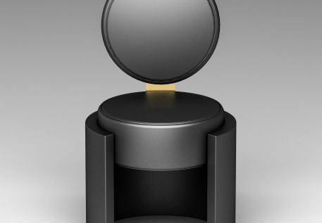 Стул «44» из коллекции «Геометрический модерн»