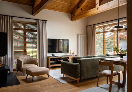 Интерьер дома «Emerald»