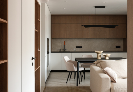 Интерьер квартиры «NW10 apartment»