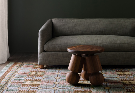 Восточная роскошь и европейский шик в салоне MoreStyle: Jaipur Rugs и Maison Carpet представляют новую коллекцию ковров