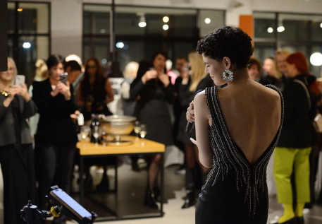 Вечер итальянского дизайна: FSN Gallery и бренды 41zero42, Sodai и Flaviker