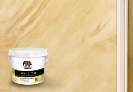 Caparol Wax Effekt