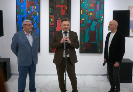 проект «ИСКУССТВО В ДОМ»