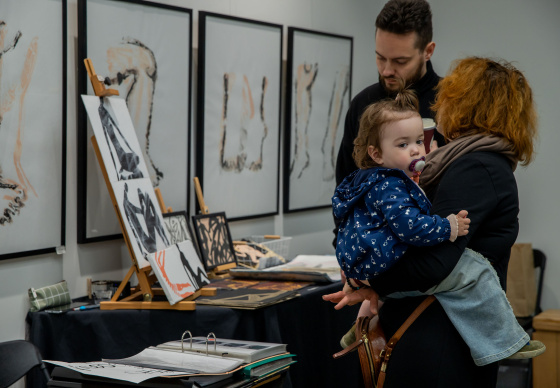 OFF MUSEUM ART FORUM ярмарка современного искусства Беларуси