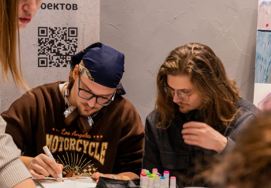 Зимний OFF MUSEUM ART FAIR 2025: искусство и дизайн 