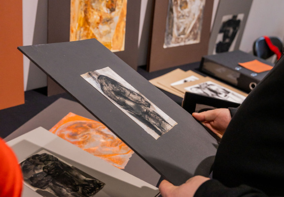 Зимний OFF MUSEUM ART FAIR 2025: искусство и дизайн 