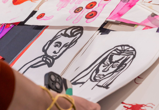 Зимний OFF MUSEUM ART FAIR 2025: искусство и дизайн 