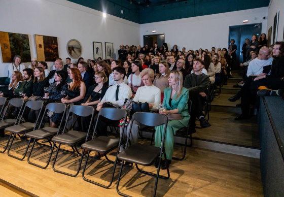 Зимний OFF MUSEUM ART FAIR 2025: искусство и дизайн 