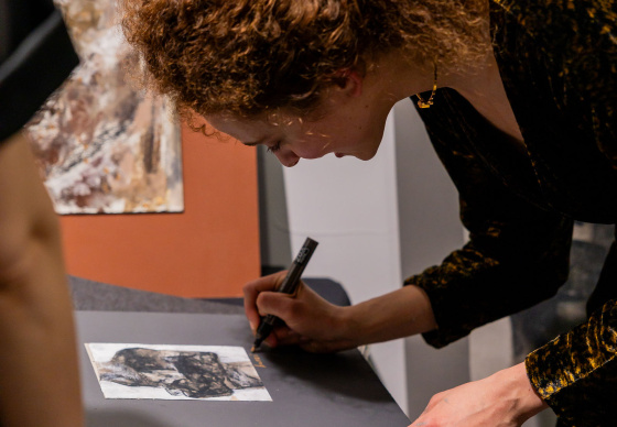 Зимний OFF MUSEUM ART FAIR 2025: искусство и дизайн 