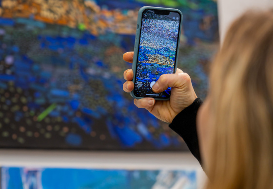 Зимний OFF MUSEUM ART FAIR 2025: искусство и дизайн 