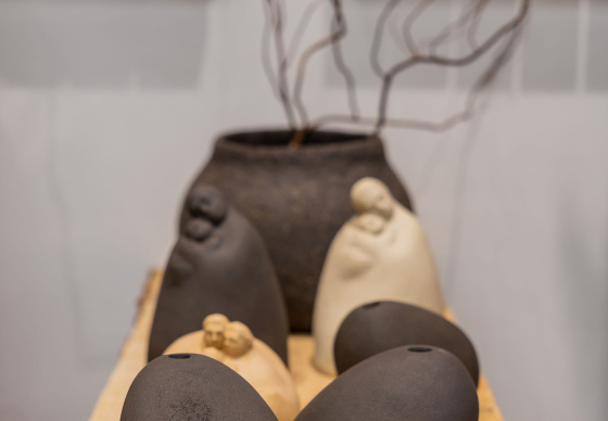 Зимний OFF MUSEUM ART FAIR 2025: искусство и дизайн 