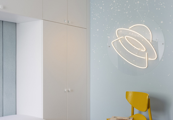 Дизайн стула «TWIG chair»