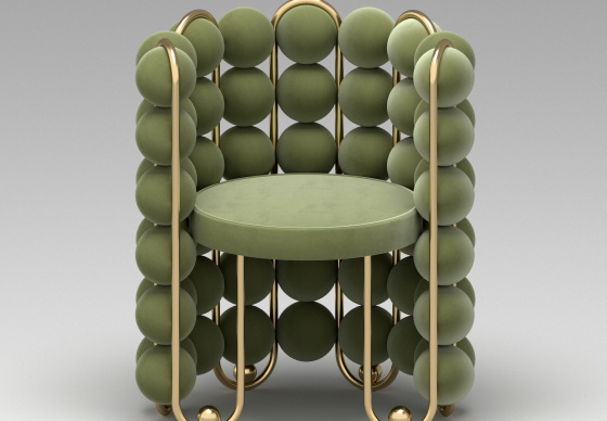 Кресло «Grape»