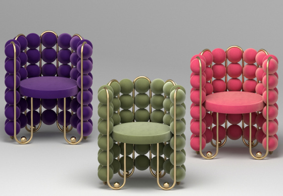 Кресло «Grape»