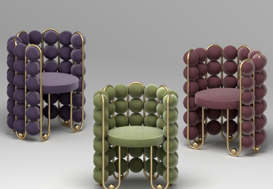 Кресло «Grape»