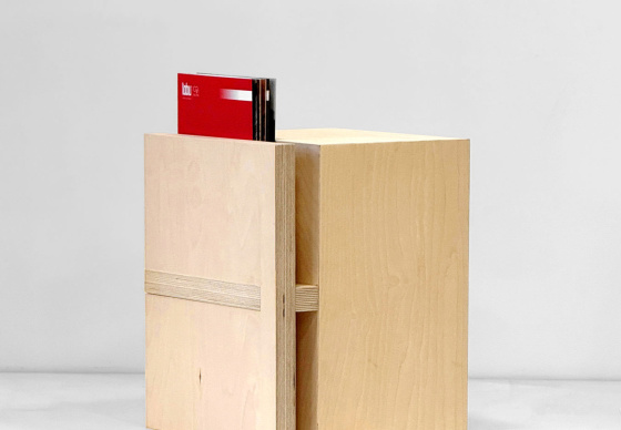 НЕТ-ТАБУРЕТ | Первый предмет коллекции «АСКЕЗЫ» бренда ZAPAZUHA