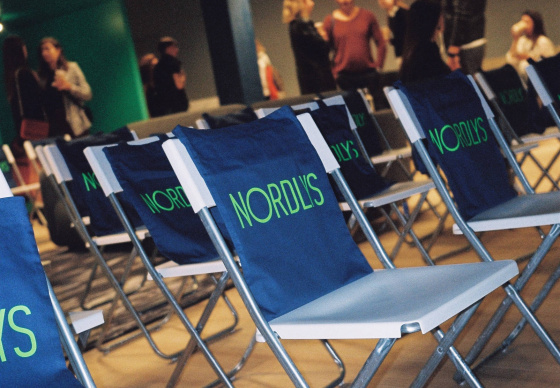шоу-рум диванов Nordlys